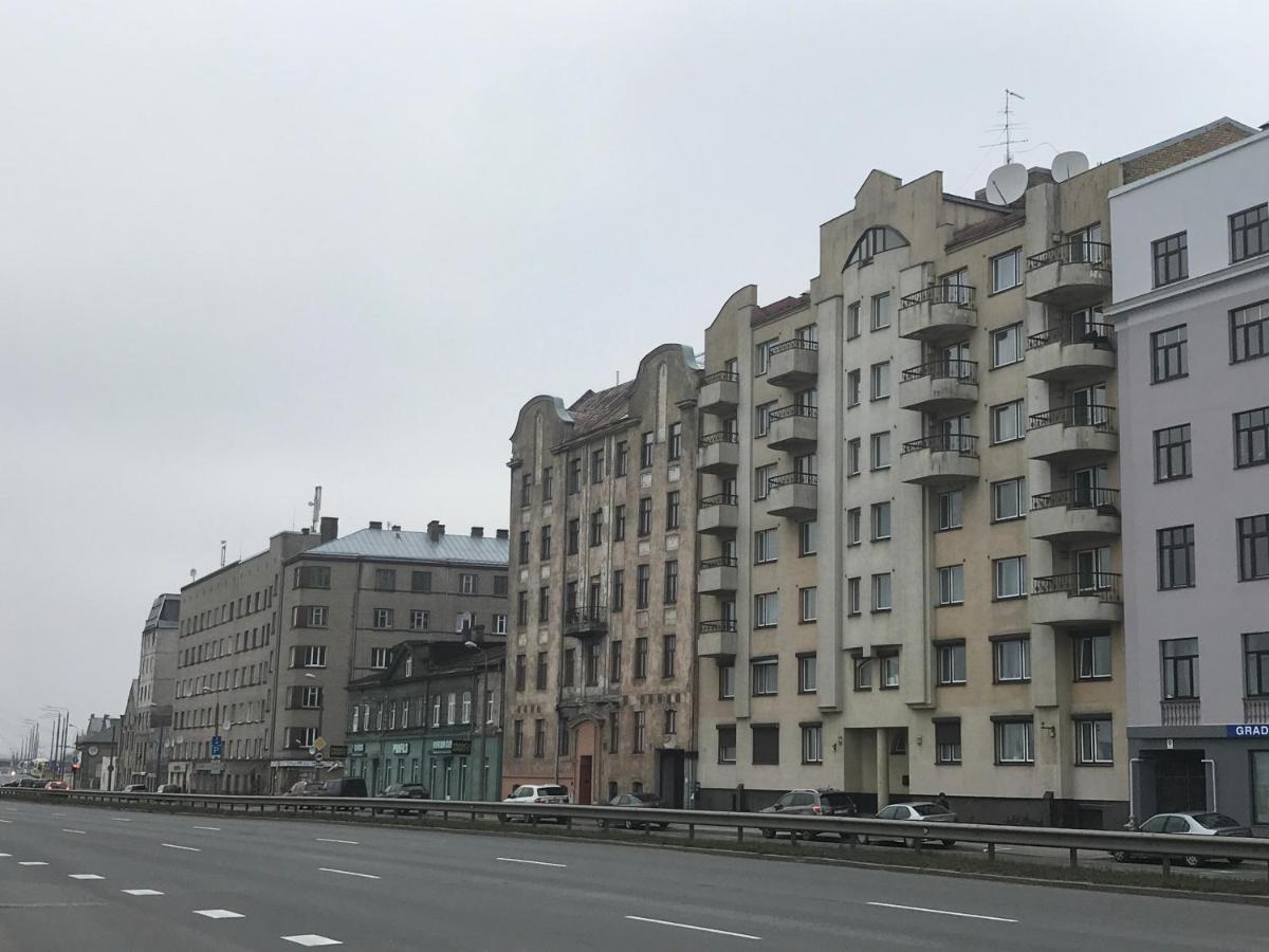 Riverside Promenade Apartment M Riga Ngoại thất bức ảnh